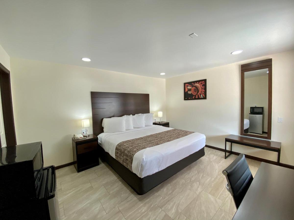 Roswell Inn ภายนอก รูปภาพ