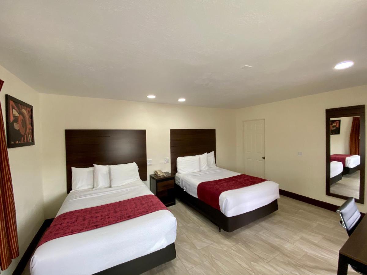 Roswell Inn ภายนอก รูปภาพ