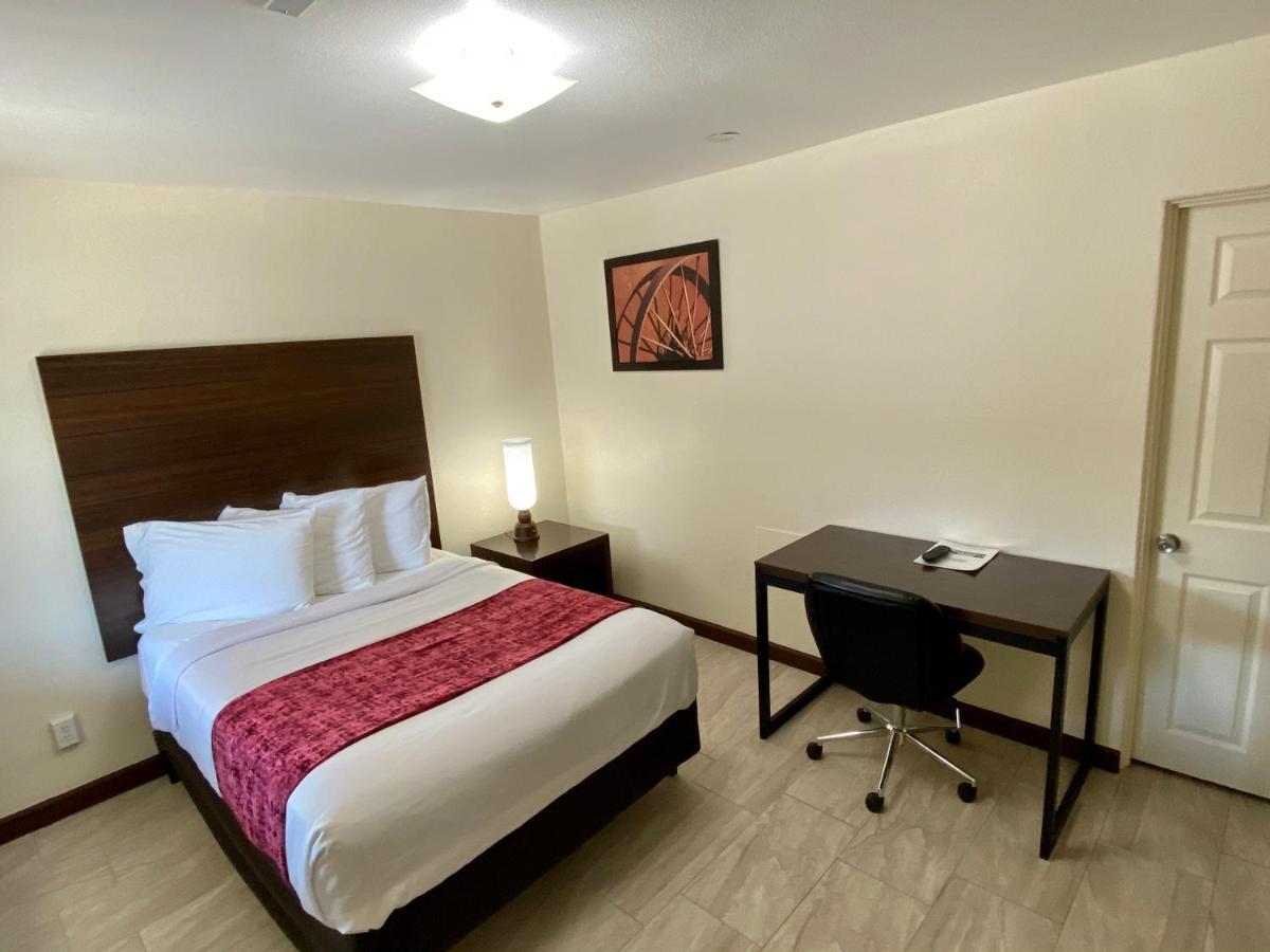 Roswell Inn ภายนอก รูปภาพ