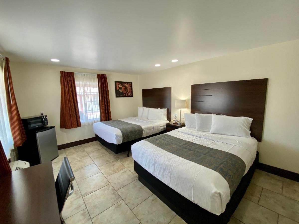 Roswell Inn ภายนอก รูปภาพ